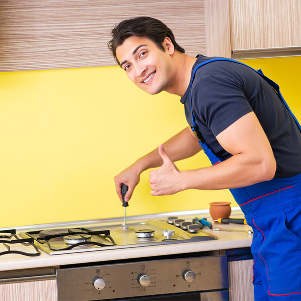 can you provide references from satisfied stove repair customers in Edwards County TX